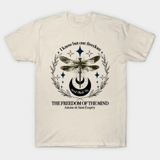 Freedom quote design T-Shirt